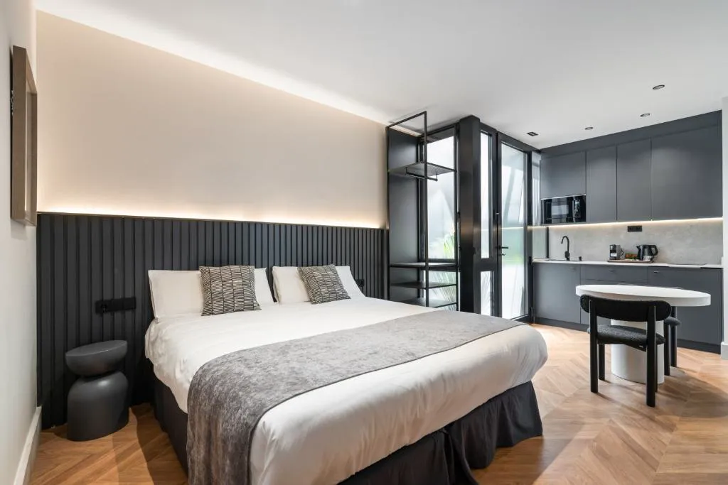 Pacífico Suites 16